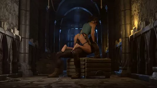 Tomb Raider [Lara Croft] OnlyFans Leaked Free Thumbnail Picture - #1rpnqefuqD